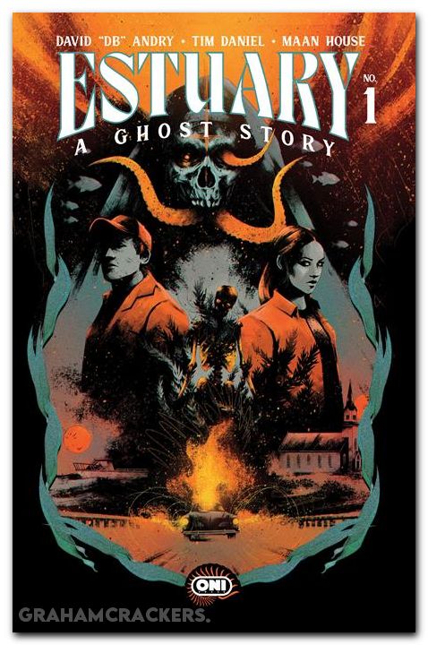 Estuary A Ghost Story