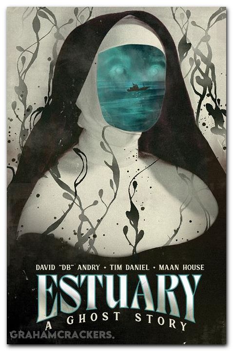 Estuary A Ghost Story #1 (2026) cover c daniel variant
