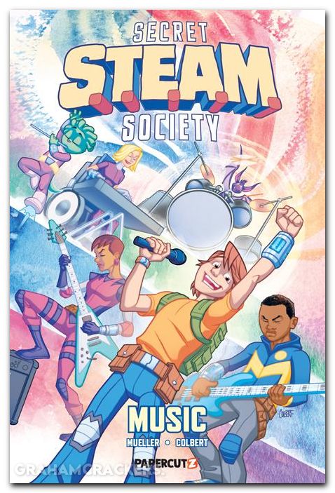 Secret Steam Society SC #02 Music