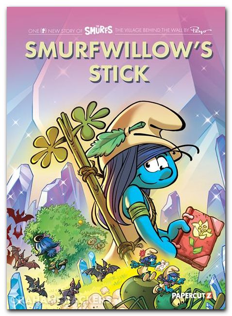 Smurfs Village SC #05