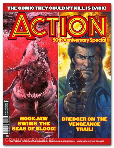 Action 50th Anniversary Special