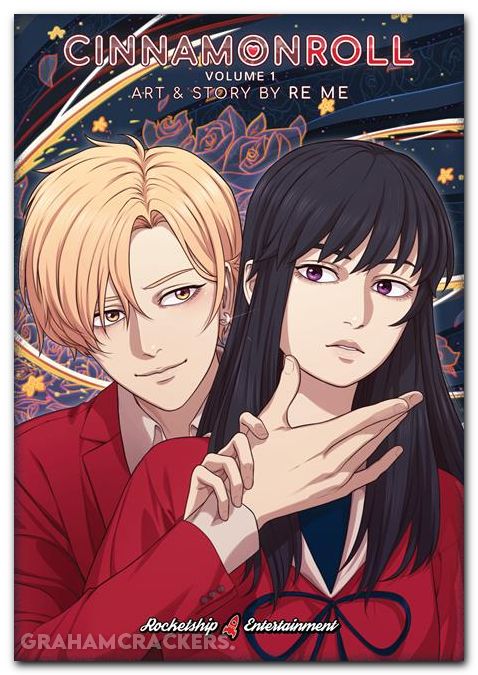 Cinnamonroll TPB #01