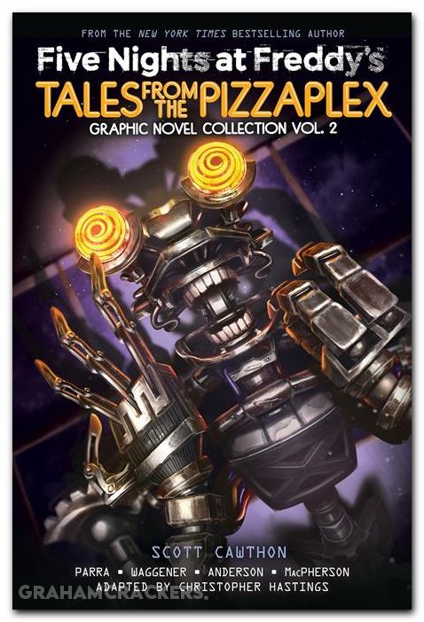 Five Nights At Freddys Tales From The Pizzaplex SC #02