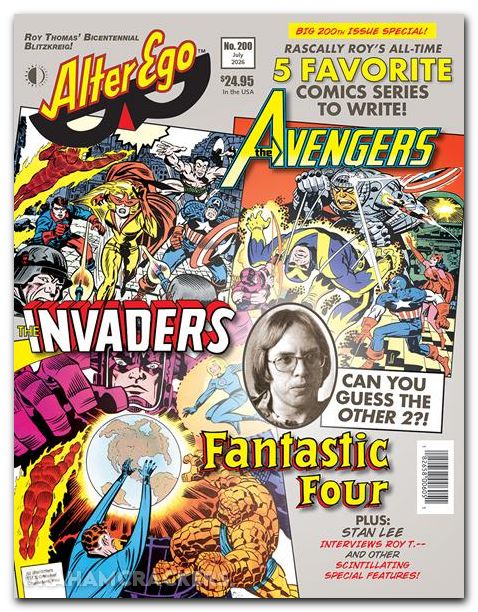 Alter Ego #200