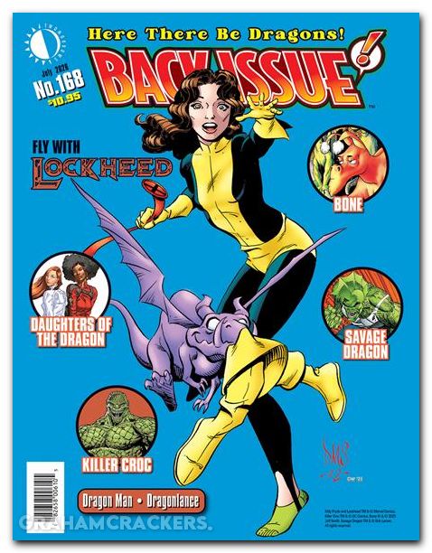 Back Issue #168