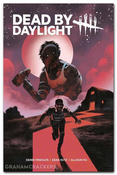 Dead By Daylight The Hillbilly #1 (2026) cover b ciregia variant