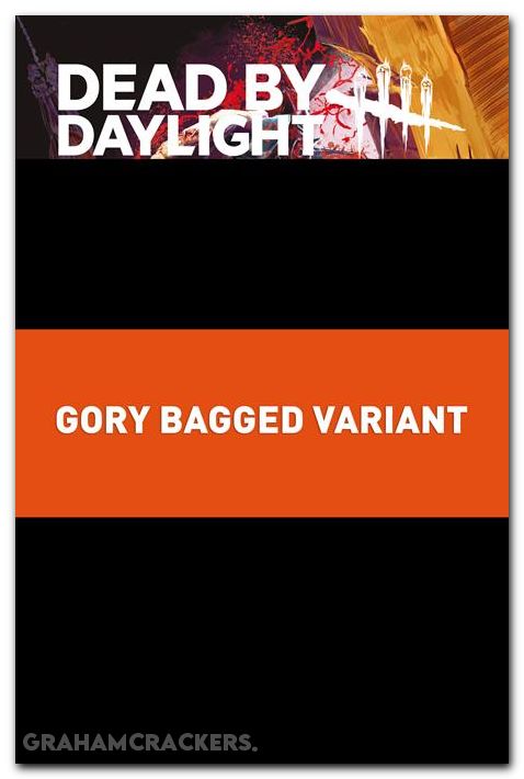 Dead By Daylight The Hillbilly #1 (2026) cover c bagged sheady variant