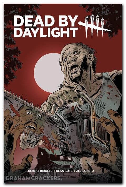 Dead By Daylight The Hillbilly #1 (2026) cover e kotz variant