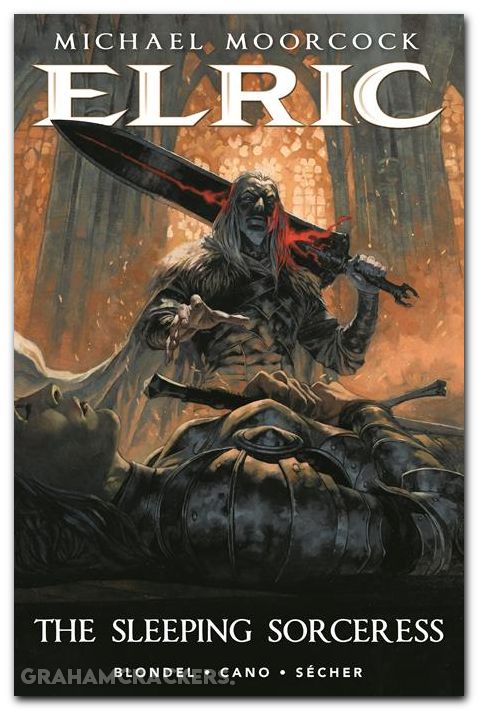 Elric The Sleeping Sorceress