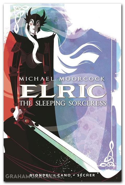 Elric The Sleeping Sorceress #1 (2026) cover b konyu variant