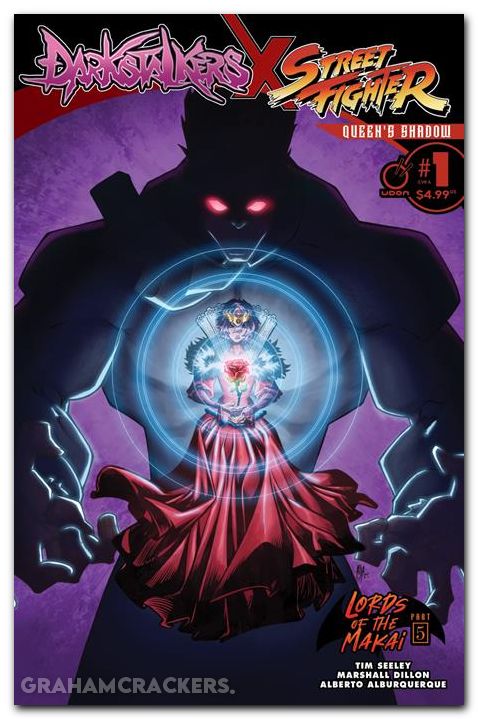 Darkstalkers X Street Fighter (All)