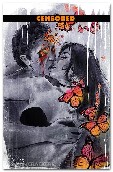 Nectar #2 (2026) cover f suspiria nsfw black bag variant