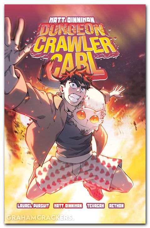 Dungeon Crawler Carl GN #01