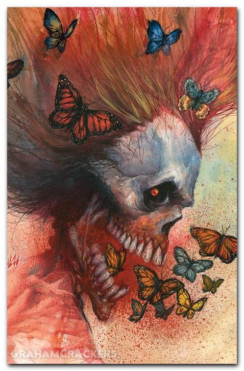Nectar #1 (2026) third print cover d wayshak foil virgin variant