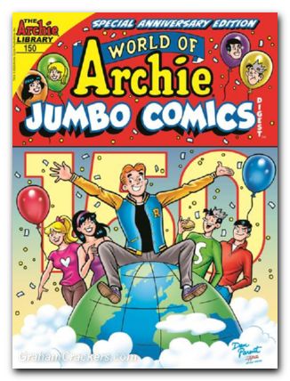 World Of Archie Jumbo Comics Digest #150 (2010)