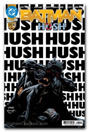 Batman #160 (2016) cover a