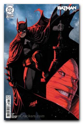 Batman #160 (2016) cover d nakayama variant
