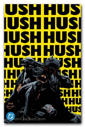 Batman #160 (2016) cover f lee foil variant