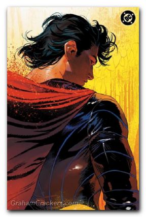 Absolute Superman #7 (2024) cover e panosian variant