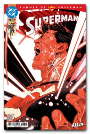Superman #26 (2023) cover a