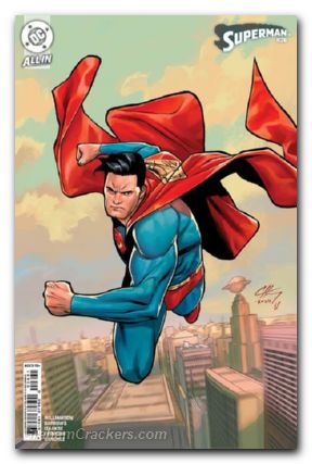 Superman #26 (2023) cover f henry variant