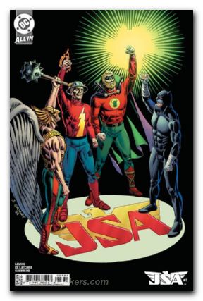 JSA #7 (2024) cover c ordway variant
