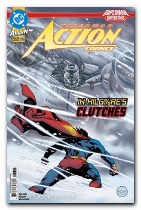 Action Comics #1086 cover a