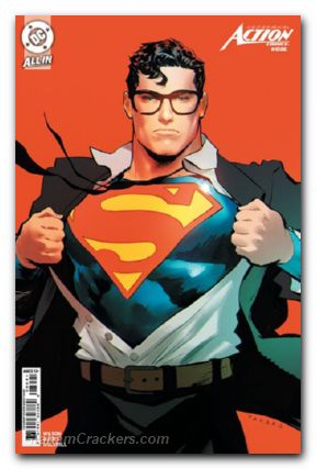 Action Comics #1086 cover e takara variant