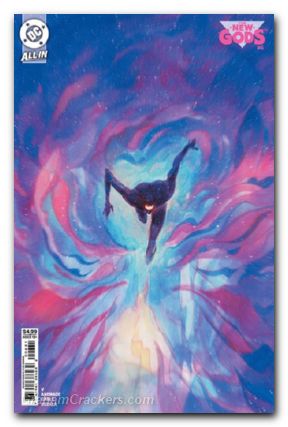 New Gods #6 (2024) cover c andrade variant