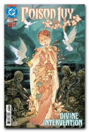 Poison Ivy #33 (2022) cover a
