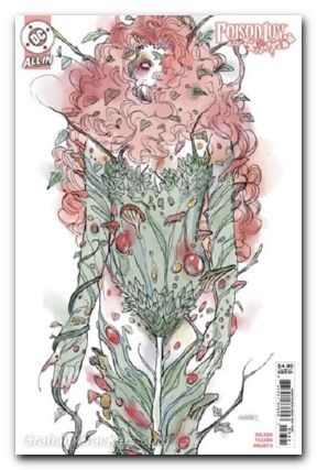 Poison Ivy #33 (2022) cover b swaby variant