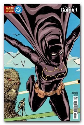Batgirl #7 (2024) cover d chiang aapi heritage month connecting variant
