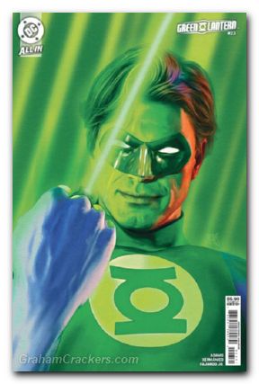 Green Lantern #23 (2023) cover c spears variant