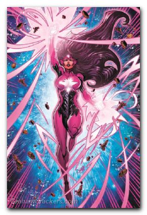 Green Lantern Corps #4 (2025) cover b meyers variant