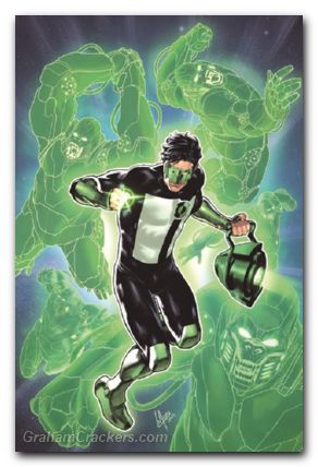 Green Lantern Corps #4 (2025) cover c meyer variant