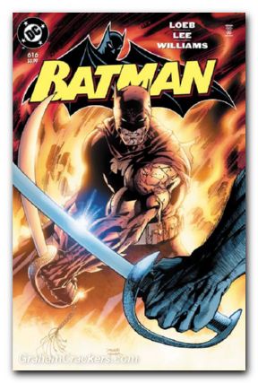 Batman #616 (1940) 2025 facsimile edition cover a