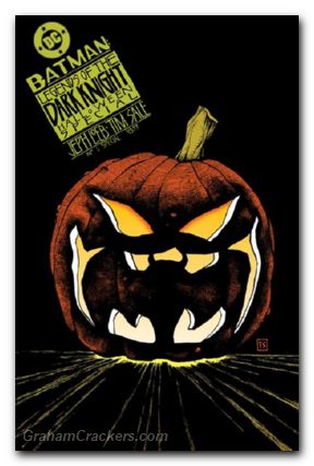 Batman Legends Of The Dark Knight Halloween Special #1 (1993) 2025 facsimile edition cover b sale foil variant