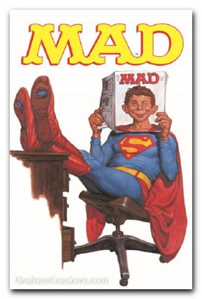 Mad Magazine #44 (2018)