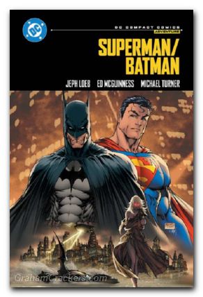 Superman Batman TPB DC Compact Comics Edition