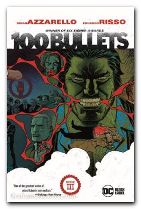 100 Bullets TPB #03 2025 Printing