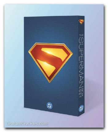 Superman TPB Box Set