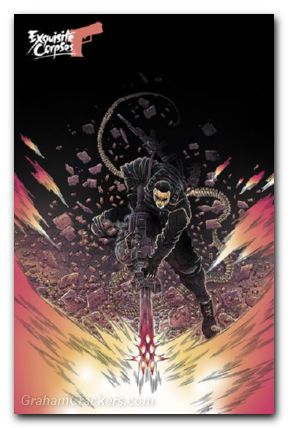 Exquisite Corpses #1 (2025) cover b stokoe variant