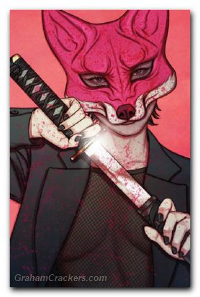Exquisite Corpses #1 (2025) cover e stealth variant