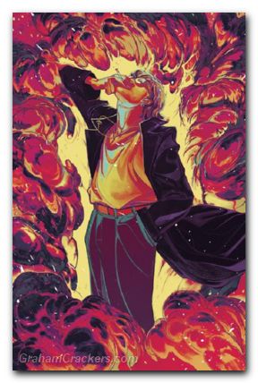 Exquisite Corpses #1 (2025) cover g malavia virgin variant