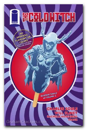 Cold Witch A Tale Of The Shrouded College #1 (2025) cover b sliney witch variant