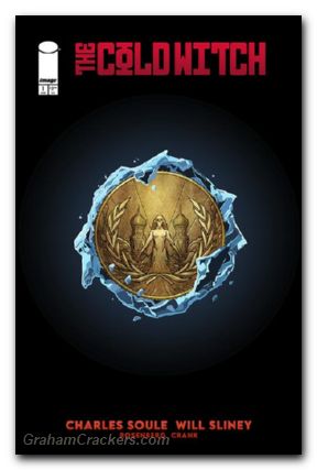 Cold Witch A Tale Of The Shrouded College #1 (2025) cover c silney collectors coin variant