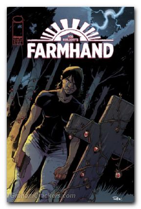 Farmhand #21 cover a
