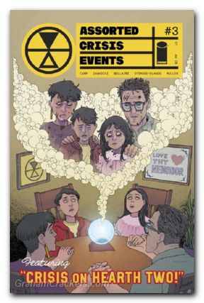 Assorted Crisis Events #3 (2025) cover c morazzo variant