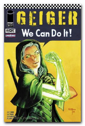 Geiger #14 (2024) cover b peralta variant