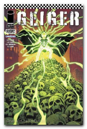 Geiger #14 (2024) cover c raffaele variant